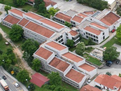 Tehnička i industrijska škola Ruđera Boškovića u Sinju