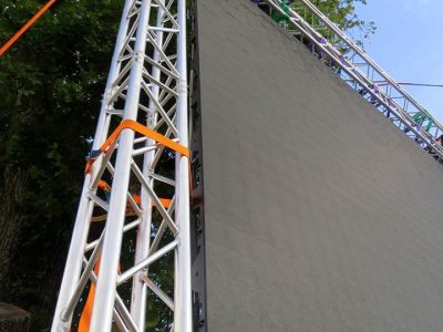 LED ekrani za Sinjsku Alku